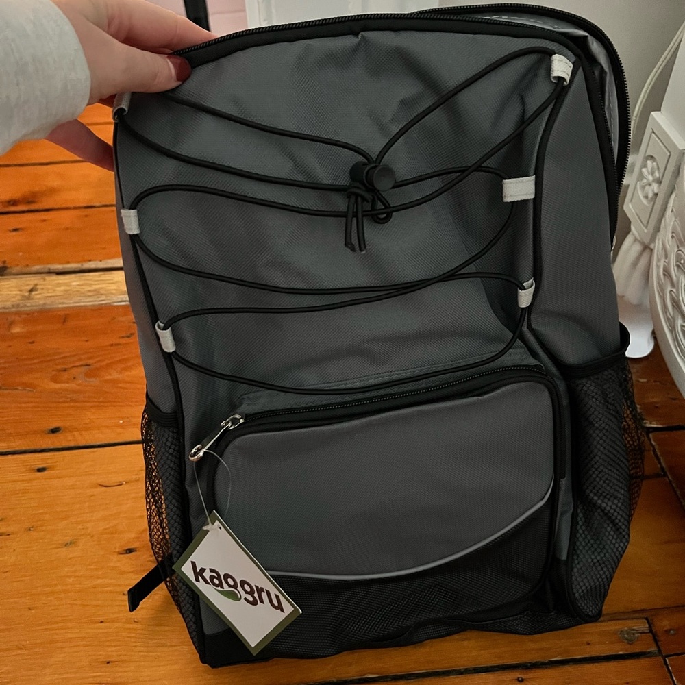 NWT Kaggru Insulated Backpack